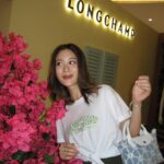 Kemisara Paladesh Instagram - Longchamp Saint-Tropez Pop-up store at ICONSIAM ✨ #LongchampSaintTropez #LongchampSS24 @longchampth