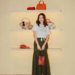 Kemisara Paladesh Instagram - Longchamp Saint-Tropez Pop-up store at ICONSIAM ✨ #LongchampSaintTropez #LongchampSS24 @longchampth