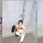Kemisara Paladesh Instagram - @sculpturebangkok @sculpturegirlfriends new photo booth at siam soi 5 🥢