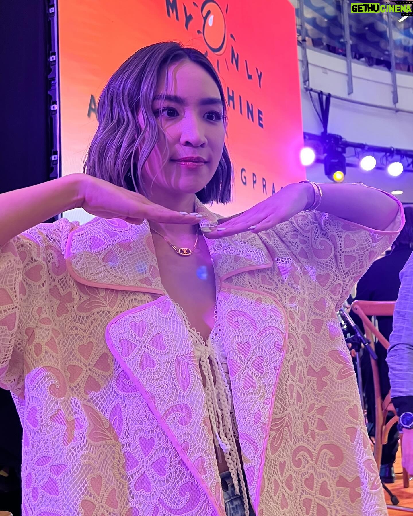 Kemisara Paladesh Instagram - you are my sunshine my only sunshine ☀️ @myonlysunshine.official @nichath #myonlysunshinexannethongprasom