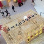 Kemisara Paladesh Instagram - Longchamp Saint-Tropez Pop-up store at ICONSIAM ✨ #LongchampSaintTropez #LongchampSS24 @longchampth