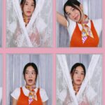 Kemisara Paladesh Instagram - @sculpturebangkok @sculpturegirlfriends new photo booth at siam soi 5 🥢