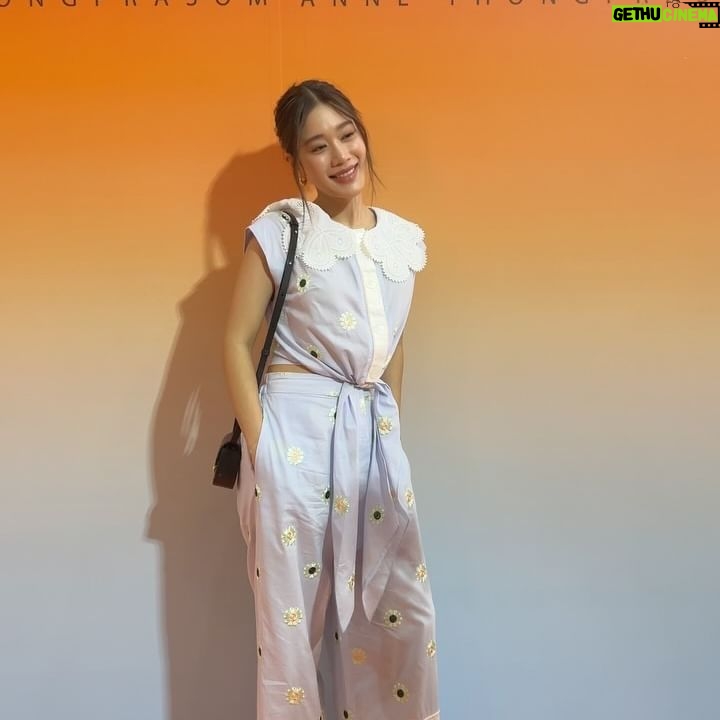 Kemisara Paladesh Instagram - you are my sunshine my only sunshine ☀️ @myonlysunshine.official @nichath #myonlysunshinexannethongprasom