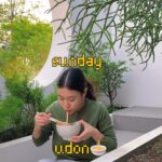 Kemisara Paladesh Instagram - sunday udon 🍜😬