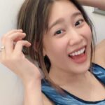 Kemisara Paladesh Instagram - คนน่ารักอย่างหนู ไม่มีแฟนได้ไง @kemisarap 🫣💓 #ไม่มีแฟนได้ไง #Lipta #Kanom #kicksrecords