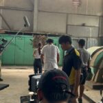Kemisara Paladesh Instagram - So happy to do new things on this new role in #ThePackageTH #พัสดุฝ่าแดนมรณะ