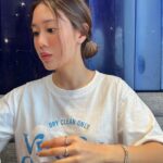 Kemisara Paladesh Instagram - My t-shirt always had my coffee first 😬☕️ & Sunday = Dogs Day 🐶🐶