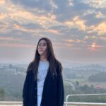 Kemisara Paladesh Instagram - sunrise ☀️ have a good day everyone! 🫶🏻💝