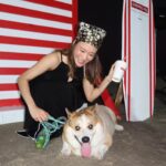 Kemisara Paladesh Instagram - Woof wof I love it here! 🐶 #POPOFRED #TheStandardResidencesHuahin #sansiri @sansiriplc