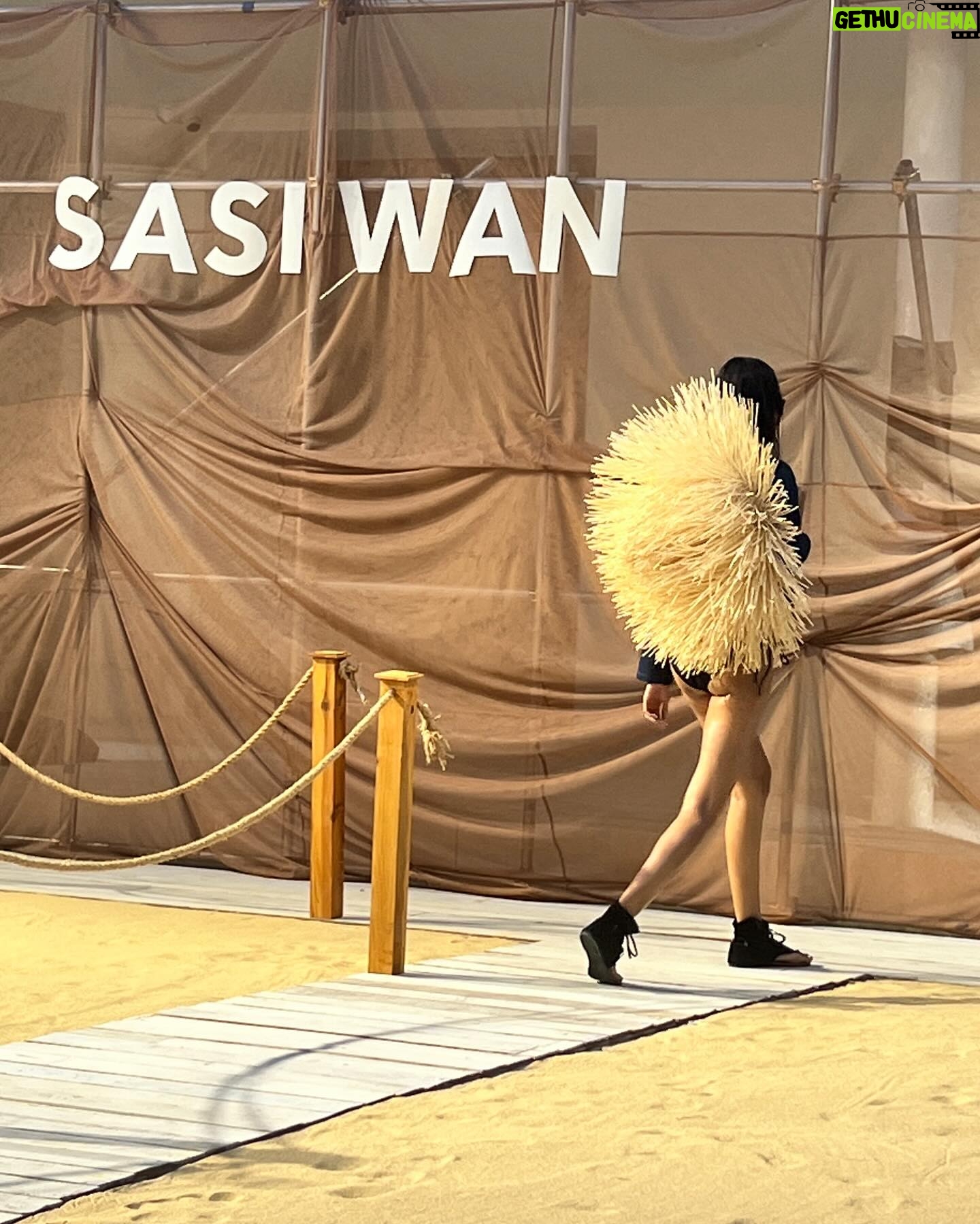 Kemisara Paladesh Instagram - @sasiwan_brand #sasiwanmarinaclub
