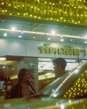 Kemisara Paladesh Instagram - in the mood for yaowarat 🥢🥠 @jped.srd