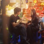 Kemisara Paladesh Instagram - in the mood for yaowarat 🥢🥠 @jped.srd