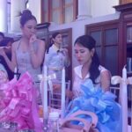 Kemisara Paladesh Instagram - @asv_official #herasv #AsvSS24 #asvofficial #AlwaysOnVacay 🎀💝💐