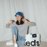 Kemisara Paladesh Instagram - KEDS THAILAND เปิดตัว Accessories ครั้งแรก มีชื่อคอลเล็กชั่นว่า “Play it forward” ขายเฉพาะเมืองไทยเท่านั้น! กระเป๋าผ้า The Keds Bag ที่มี Mini pouch charms กับหมวกแก๊ป Cotton cap สีน่ารักมาก! 💙💛🤍 #Keds #KedsThailand