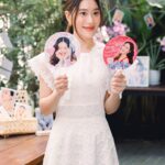 Kemisara Paladesh Instagram - ที่ทุกคนถามในแฟนมีทว่ามีเพลงอะไรอยากมอบให้แฟนๆ มั้ย เพลงนี้เลยยยยย ❤️🫠🥹 ตอนนั้นคิดไม่ทัน 😅 ขอบคุณทุกคนมากๆเลยนะคะที่คอยซัพพอร์ตเบลมาตลอด ครั้งหน้าสัญญาว่าจะจัดใหญ่ขึ้นน้า 🥹 ดีใจมากๆๆเลยที่มีคนอยากมาหาเบลเยอะขนาดนี้ ขอบคุณพี่สตาฟแฟนคลับที่ช่วยกันจัดแจ้งจนงานนี้เกิดขึ้นมานะคะ ไว้พบกันใหม่ครั้ง รักกกก❤️🫶🏻 @kemisara.club #datewithbelle