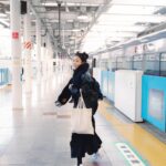 Kemisara Paladesh Instagram - เมื่อวานเราพาไปเมือง Chichibu กันแล้ว วันนี้เราจะพาทุกคนเที่ยว Kawagoe กันค่ะ เป็นเมืองที่ทุกคนเรียกว่า Little Edo หรือย่านเมืองเก่าใกล้โตเกียวนี่เองง วันนี้เราเดินทางด้วยรถไฟสาย Seibu Railway เหมือนเดิม แต่เพิ่มเติมคือเราไปขึ้นที่สถานี Seibu Shinjuku เพราะจริงๆรถไฟสาย Seibu มีให้บริการหลายสถานี แต่เพราะสถานี Seibu Shinjuku เนี่ยเป็นสถานีกลางและใหญ่สามารถนั่งรถไฟไปได้ยาวๆและถึงที่หมายเลย บัตร SEIBU KAWAGOE PASS ก็จะหน้าตาแตกต่างจากที่ Chichibu แต่เหมือนเดิมนะคะ เราต้องเก็บบัตรไว้เพราะต้องใช้ทั้งวัน เดี๋ยวตอนะเย็นพาไปเที่ยวต่อนะคะ รอนะ 🫶🏻 #ญี่ปุ่น #รถไฟเซบุ #ไซตามะ #seiburailway #โตเกียว