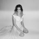Kendall Jenner Instagram - wearing this dress was a complete honor! thank you to the house of @givenchy for letting me pull such special archival pieces 🤍 Givenchy by Alexander McQueen 1997
