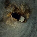 Kendall Jenner Instagram - it’s electric @mercedesbenz video by @renellaice