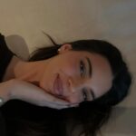 Kendall Jenner Instagram - ocean big me small