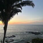 Kendall Jenner Instagram - ocean big me small
