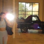 Kendall Jenner Instagram - @alo @alo @alo