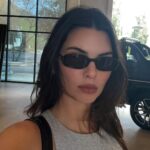 Kendall Jenner Instagram - @alo @alo @alo