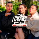 Kendall Vertes Instagram - Episode 1 of Hot Glam Walks is HERE✨Catch up with @kalanihilliker and @kendallvertes as they spill the tea on the #dancemomsreunion ✨ make sure you are following @katemackz and @maybelline to be in the know when the next episode drops and comment down below your favorite part of this interview #maybellinepartners