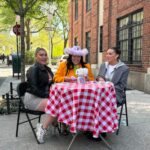 Kendall Vertes Instagram – Ultimate competition: Bestie Test with @KalaniHilliker and @KendallVertes! 💘

#DanceMomsReunion premieres tomorrow at 8/7c only on @LifetimeTV!

#streethearts #dancemoms #nyc