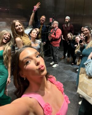 Kendall Vertes Instagram - Dancemoms the tour 🩷