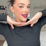 Kendall Vertes Instagram – Recreating my all time favorite #DanceMoms look with @maybelline! #ad Go to the Lifetime App for exclusive Dance Moms content from the Reunion! #MaybellinePartner #LifetimePartner #GRWM #DanceMomsReunion