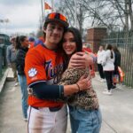 Kendall Vertes Instagram – My Tiger🐅🧡