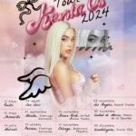 Kenia Os Instagram - ♡ 𝒫𝒾𝓃𝓀 𝒜𝓊𝓇𝒶 𝒯𝑜𝓊𝓇 2024 ♡ Mi gente de MEX y USA estoy con ustedes viviendo la primera etapa de este tour con muchas sorpresas y nuevas canciones de Pink Aura al setlist. No saben la emoción que tengo de cantar y disfrutar estos shows al máximo y sobretodo de volver ( con muy pocas fechas ) a USA. 🇲🇽 ♡ Puebla ♡ Hermosillo ♡ Mexicali ♡ San Luis ♡ Juarez ♡ Merida ♡ Oaxaca ♡ Queretaro ♡ 🇺🇸♡ New York ♡ Chicago ♡ Dallas ♡ Los Angeles ♡ Y bueno, ahora la segunda etapa del tour….donde se estrena el FULL 𝒫𝒾𝓃𝓀 𝒜𝓊𝓇𝒶 𝒯𝑜𝓊𝓇 será un show especial, único y diferente. ♡ CDMX - PALACIO DE LOS DEPORTES ♡ GUADALAJARA - ARENA VFG ♡ MONTERREY - ARENA MTY Es que no me la creo lo que vamos hacer!!!?!???¿¿!!!?? Solo puedo decir que sueño vivir esto. Desde ahora estoy trabajando en todos los shows y las sorprecitas, pero sobretodo para las fechas mas grandes de mi carrera. Un Palacio y Arenas completitas para nosotres. Nos vemos prontito en esta nueva aventura! 🇺🇸USA 🎟️Preventa AMEX: 8 Mayo - 10am 🎟️AEG Venue: 9 Mayo - 10am 🎟️Venta General: 10 Mayo - 10am 🇲🇽México 🎟️Preventa Citibanamex: 13 Mayo - 11am 🎟️Venta General: 14 Mayo - 11am Les dejare el link de los tickets en mis stories y en una story destacada. Les amo, xoxo