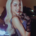 Kenia Os Instagram - 🍒🐈‍⬛🖤🖤