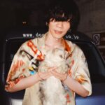 Kenshi Yonezu Instagram – ⚡️