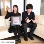 Kenshi Yonezu Instagram - ラジオありがとうございました。 @riho_yoshioka