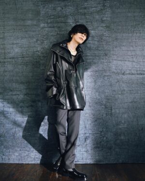 Kenshi Yonezu Instagram - #givenchyofficial　
#matthewmwilliams