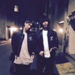 Kenshi Yonezu Instagram - 私服が被るの巻