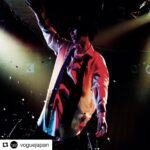 Kenshi Yonezu Instagram - VOGUEに載ってます。