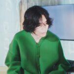 Kenshi Yonezu Instagram - 🙋‍♂️ @loewe