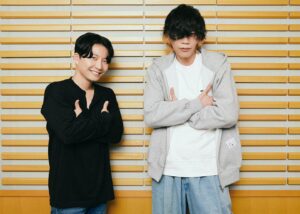 Kenshi Yonezu Instagram - ⚡️🥶
