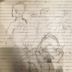 Kenshi Yonezu Instagram – recらくがき2