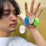 Kento Yamazaki Instagram - 1st FAN meeting 会場限定カプセルトイ予約受付中！ サウナロッカーキー風tag keychain！！ 詳細はストーリーアーカイブのURLまたは https://mailivis.jp/products/YZK240309KH #1stファンミ #会場限定 #今日の山﨑さん