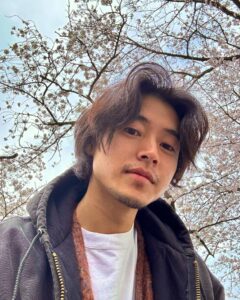 Kento Yamazaki Instagram - 桜！桜！桜！