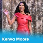 Kenya Moore Instagram - @kenya opens up about @kandi leaving #RHOA and the possibility of @neneleakes returning.