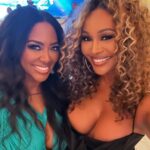 Kenya Moore Instagram - #Queens
