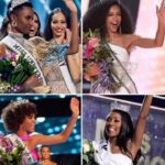 Kenya Moore Instagram – My melanin Queens.  #neverforget #missusa #missuniverse #blackbeauty #sisters