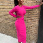 Kenya Moore Instagram - Looking forward to what the future holds 💕