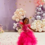 Kenya Moore Instagram – Happy Birthday Princess Brooklyn! It’s just you and me and I love you more than anything in the world! Everything I do is for you. 

Thank you @eventsbymonet for always planning the most amazing parties and @hotlantasigns for all the kindness you show me!

Thank you @ak.gobang for the reel and your friendship and love.  You are the younger sister I always wanted and needed in my life.

Thank you @roishlomo for coming through last minute on the event space it was perfect! 

To all my friends and BK’s friends and our extended family, oh boy a time was had! Brooklyn was so happy! And the gifts and generosity were so thoughtful. 

My baby is 5! Thank you for all who made this special day happen and the beautiful princesses who tended to our guests! They admired you so much please keep shining❤️

Thank you @bornbillionaire for Brooklyn’s custom dress and change 🥰