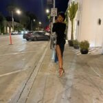 Kenya Moore Instagram - This short hair got me feeling a little 🌶! 😂❤️