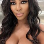 Kenya Moore Instagram – @thebrooklyndaly ‘s mom